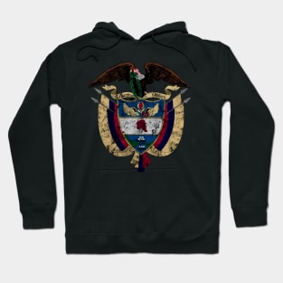 Colombia Escudo, Hoodie